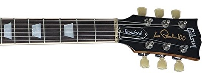 Gibson LP Standard Honeyburst Perimeter Candy Elektro Gitar