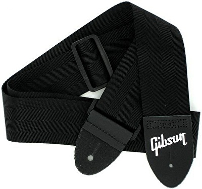 Gibson Regular Style 2 Safety Jet Black Askı