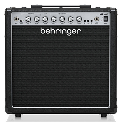 BEHRINGER 2 Bağımsız Kanallı 40 Watt Gitar Amfisi