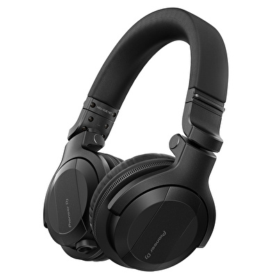 PIONEER DJ by ALPHATHETA HDJ-CUE1BT-K DJ Bluetooth Kulaklık (Siyah)