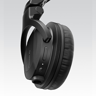 PIONEER DJ by ALPHATHETA HDJ-CUE1BT-K DJ Bluetooth Kulaklık (Siyah)