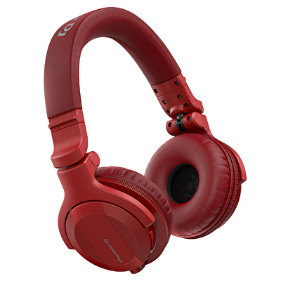PIONEER DJ by ALPHATHETA HDJ-CUE1BT-R DJ Bluetooth Kulaklık (Kırmızı)