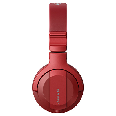 PIONEER DJ by ALPHATHETA HDJ-CUE1BT-R DJ Bluetooth Kulaklık (Kırmızı)
