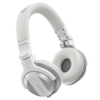 PIONEER DJ by ALPHATHETA HDJ-CUE1BT-W DJ Bluetooth Kulaklık (Beyaz)