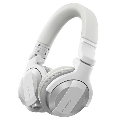 PIONEER DJ by ALPHATHETA HDJ-CUE1BT-W DJ Bluetooth Kulaklık (Beyaz)