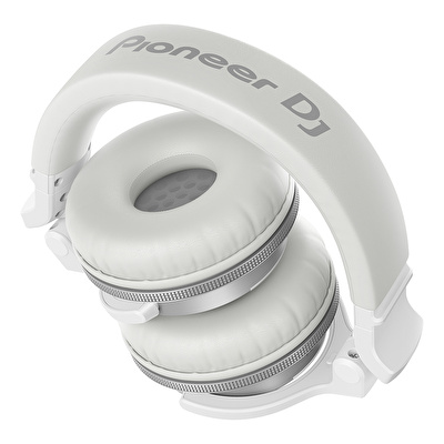 PIONEER DJ by ALPHATHETA HDJ-CUE1BT-W DJ Bluetooth Kulaklık (Beyaz)