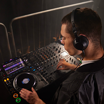 PIONEER DJ by ALPHATHETA HDJ-CX DJ Kulaklığı