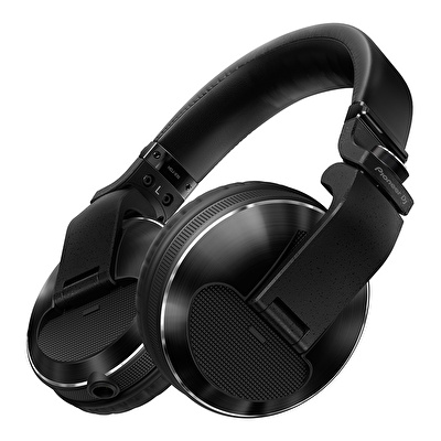 PIONEER DJ by ALPHATHETA HDJ-X10-K DJ Kulaklığı (Siyah)