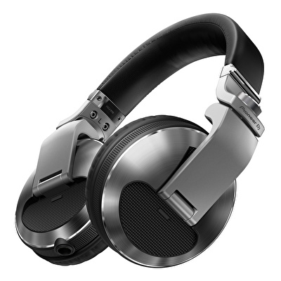 PIONEER DJ by ALPHATHETA HDJ-X10-S DJ Kulaklığı (Gümüş)