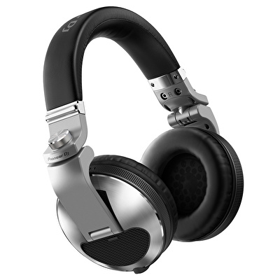 PIONEER DJ by ALPHATHETA HDJ-X10-S DJ Kulaklığı (Gümüş)