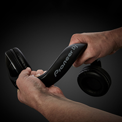 PIONEER DJ by ALPHATHETA HDJ-X5-K DJ Kulaklığı (Siyah)