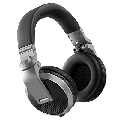 PIONEER DJ by ALPHATHETA HDJ-X5-S DJ Kulaklığı (Gümüş)