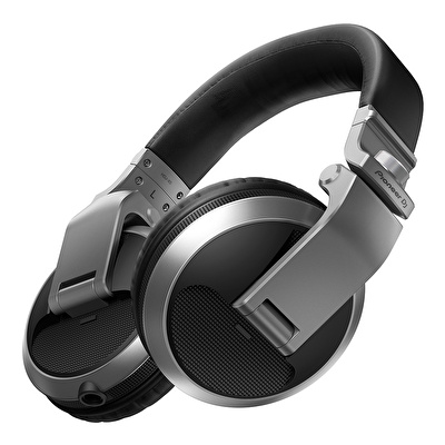 PIONEER DJ by ALPHATHETA HDJ-X5-S DJ Kulaklığı (Gümüş)