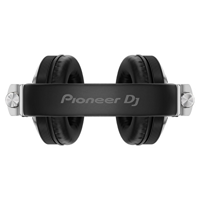 PIONEER DJ by ALPHATHETA HDJ-X7-S DJ Kulaklığı (Gümüş)