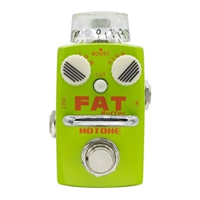 HOTONE FAT SBF-1 Analog Boost Pedal