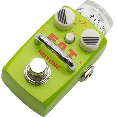 HOTONE FAT SBF-1 Analog Boost Pedal