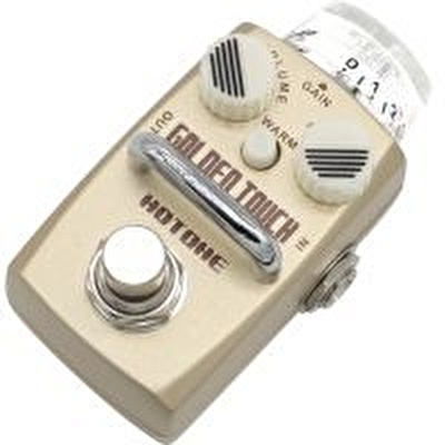 HOTONE GOLDEN TOUCH SOD-3 Overdrive Pedal