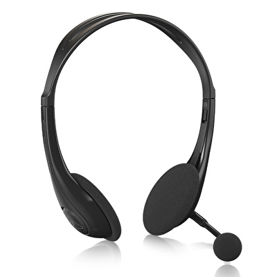 BEHRINGER Döner Mikrofonlu USB Stereo Kulaklık