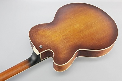 IBANEZ AF55-TF Artcore Hollow Body Tabocco Flat Elektro Gitar