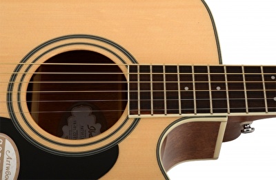 IBANEZ AW70ECE-NT Artwood Seri Natural Elektro Akustik Gitar