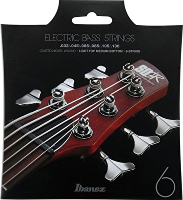 IBANEZ IEBS6C GUITAR STRINGS EB / 6-STRINGS