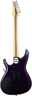 IBANEZ Joe Satriani JS2450 MCP Elektro Gitar Case Dahil (M20JS)