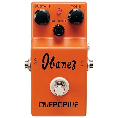 IBANEZ OD850 Overdrive Pedal