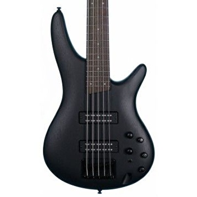 IBANEZ SR305EB-WK Weathered Black 5 Telli Elektro Bas Gitar