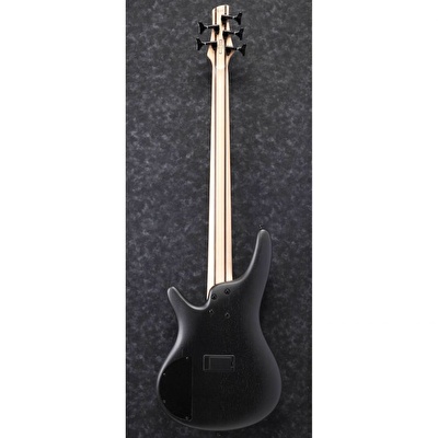 IBANEZ SR305EB-WK Weathered Black 5 Telli Elektro Bas Gitar