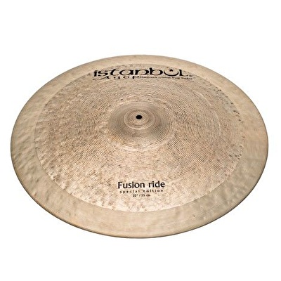 ISTANBUL AGOP SEFSR22 - Special Edition 22" Fusion Sizzle Ride