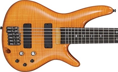 Ibanez Gerald Veasley GVB36-AM (6 Telli) Bas Gitar