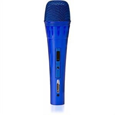 JAMMIN PRO MIC 017 MyBlue Mikrofon