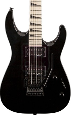 Jackson JS32 Dinky DKA-M Akçaağaç Klavye Black Elektro Gitar
