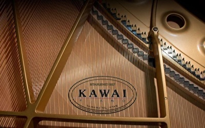 KAWAI GL-40 M/PEP Parlak Siyah 180 CM Kuyruklu Piyano