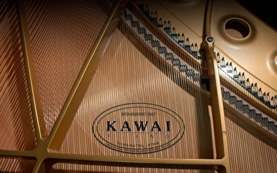 KAWAI GL-50 M/PEP Parlak Siyah 188 CM Kuyruklu Piyano