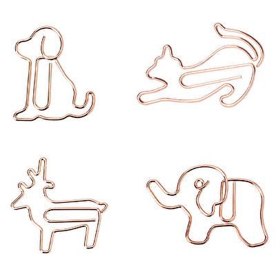KAYIGO Tiny Animal Friendly 8'li Ataş Seti