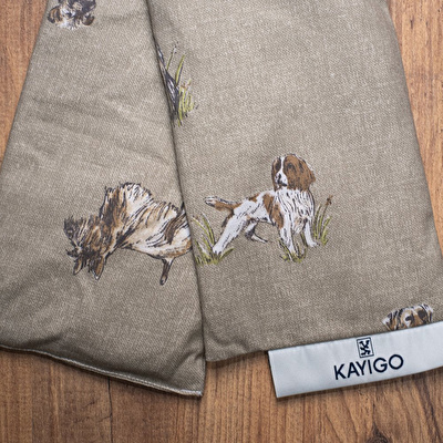 KAYIGO Warmy Ilık Sarılma Yastığı Yeni Köpek