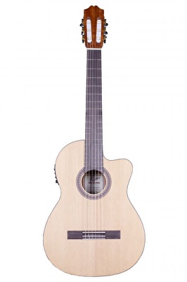 Kozmos KCG-30CE M/NAT Elektro Klasik Gitar
