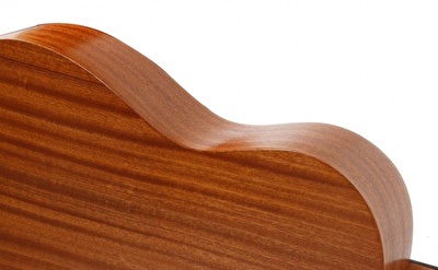 LAG OC44-PACKEX Occitania Natural Klasik Gitar Seti