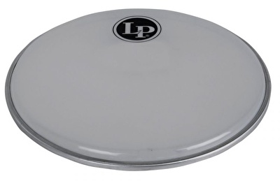 LATIN PERCUSSION LP3902 10'' Smooth White Repinique Derisi