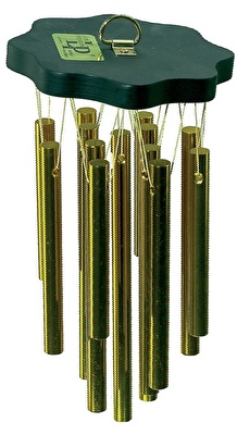 LATIN PERCUSSION LP468 12 Bar Cluster Chimes