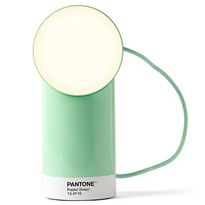 LEXON x Pantone Orbe Led Aydınlatma Mint