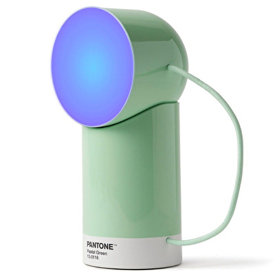 LEXON x Pantone Orbe Led Aydınlatma Mint