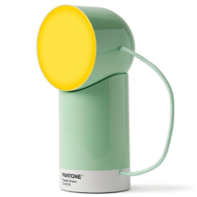 LEXON x Pantone Orbe Led Aydınlatma Mint