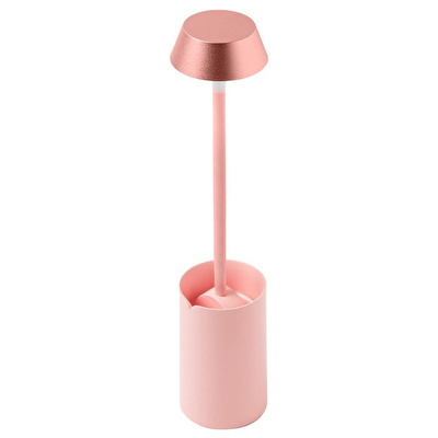 LEXON Mimi Esnek Okuma Lambası Pembe