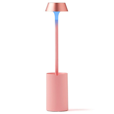 LEXON Mimi Esnek Okuma Lambası Pembe