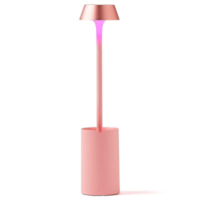 LEXON Mimi Esnek Okuma Lambası Pembe