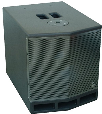 MARKAUDIO AS 121S Aktif subwoofer Hoparlör 12" - 1200 watt