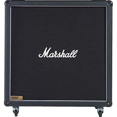 MARSHALL 1960B 4x12” 300W Mono/Stereo Düz Kabin