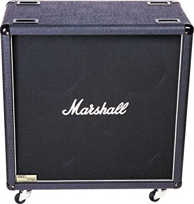 MARSHALL 1960BV 4x12” 280W Switchable Mono/Stereo Kabin